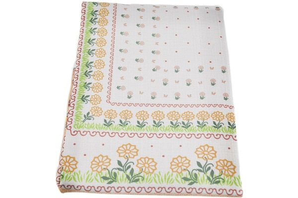 29" Square Stain Resistant Tablecloth (75 x 75 cm)