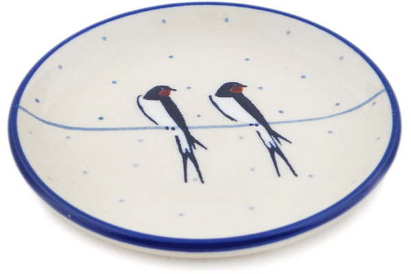 Mini Plate, Coaster plate