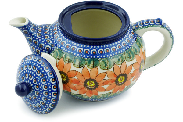 Tea or Coffee Pot 40 oz