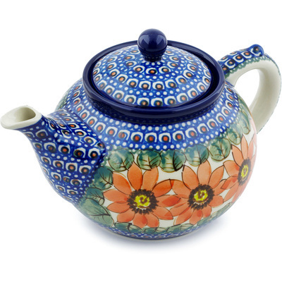 Tea or Coffee Pot 40 oz