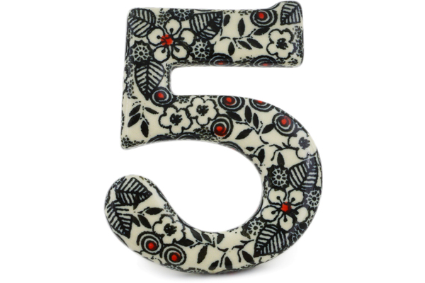 House Number FIVE (Five)