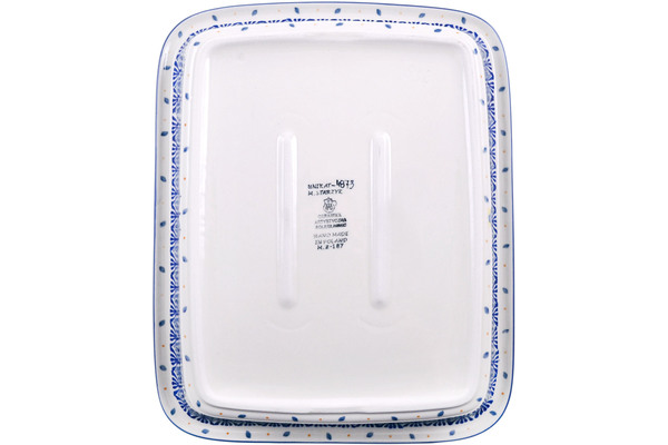 Rectangular Baker 14"