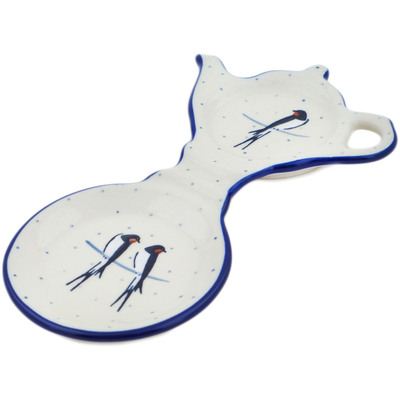 Tea Bag or Lemon Plate 8"