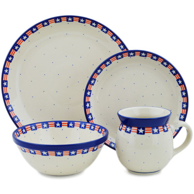 4-Piece Place Setting