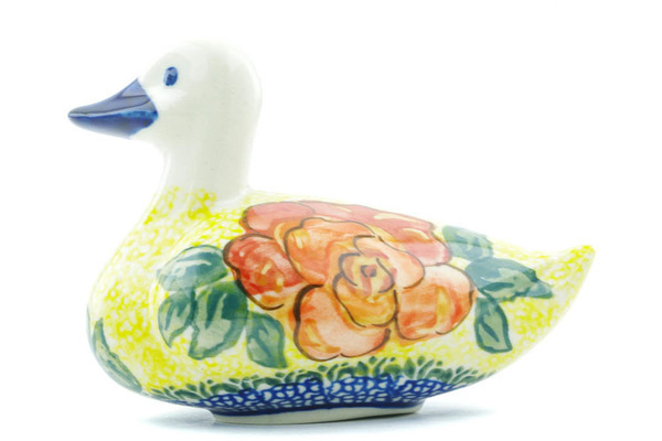 Duck Figurine 5"