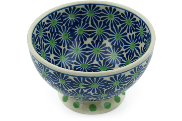 Bowl with Pedestal 5"