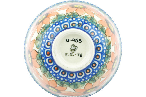 Bowl with Pedestal 5"