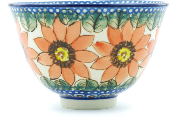 Bowl with Pedestal 5"