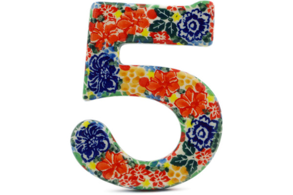 House Number FIVE (Five)