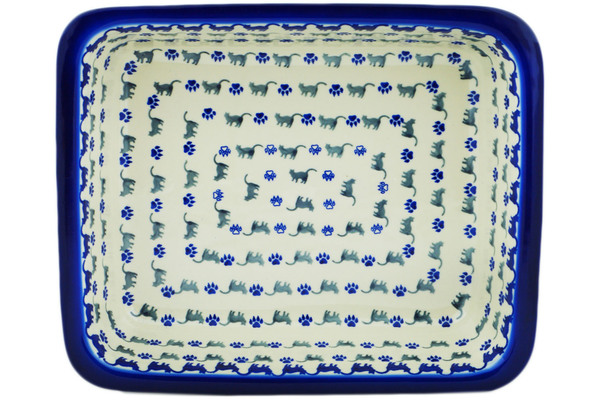 Rectangular Baker 14"