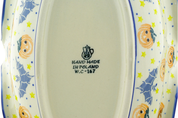 Basket with Handle 11"