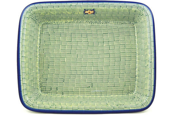 Rectangular Baker 14"