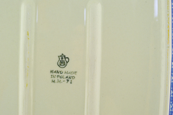 Rectangular Baker 14"