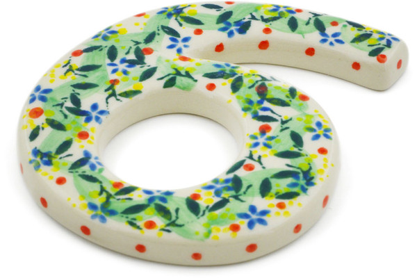 House Number SIX (6)