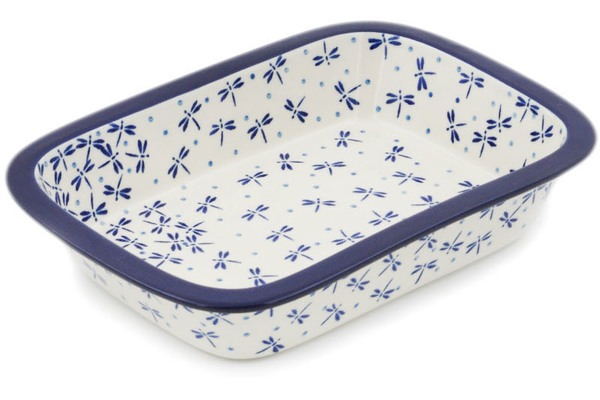 Rectangular Baker 10"