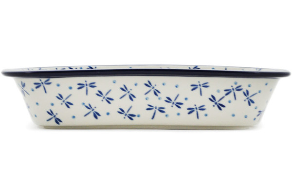 Rectangular Baker 10"