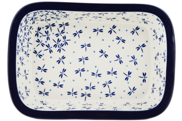 Rectangular Baker 10"