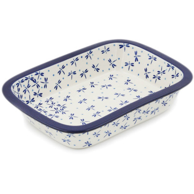 Rectangular Baker 10"