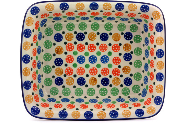 Rectangular Baker 12"