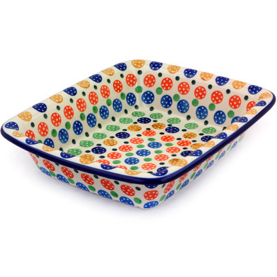 Rectangular Baker 12"