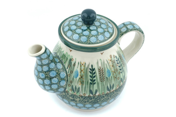 Tea or Coffee Pot 20 oz