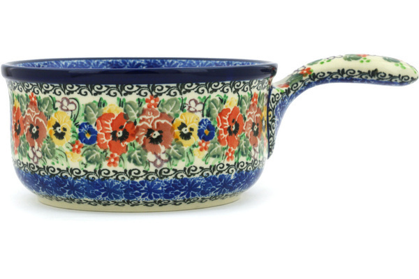 Round Baker with Handles 10"