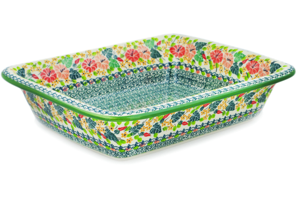 Rectangular Baker 12"