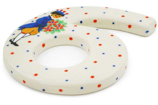 House Number SIX (6)