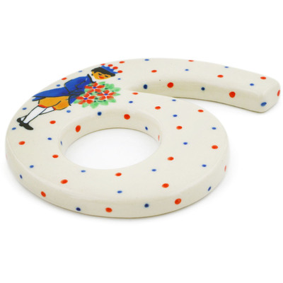 House Number SIX (6)