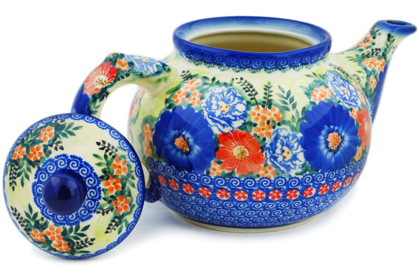 Tea or Coffee Pot 52 oz