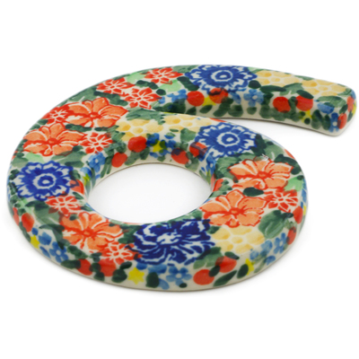 House Number SIX (6)