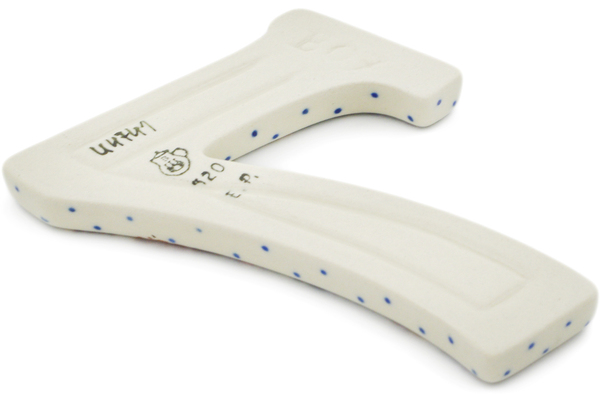 House Number SEVEN (7)