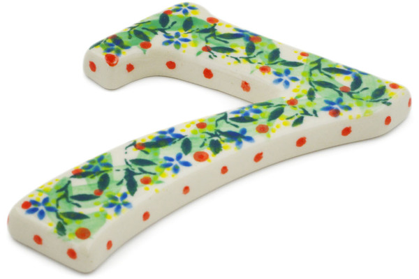 House Number SEVEN (7)