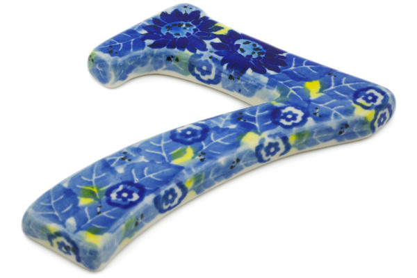 House Number SEVEN (7)