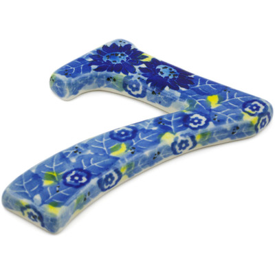 House Number SEVEN (7)