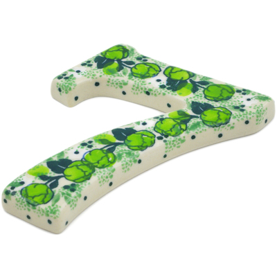 House Number SEVEN (7)