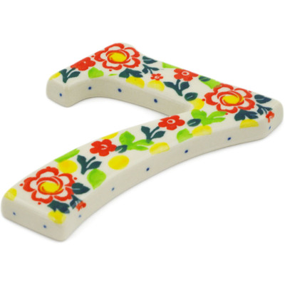 House Number SEVEN (7)