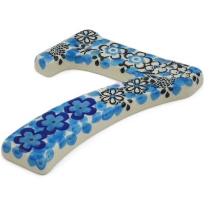 House Number SEVEN (7)