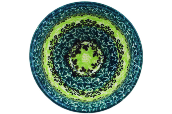 Bowl with Pedestal 4"