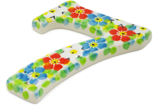 House Number SEVEN (7)