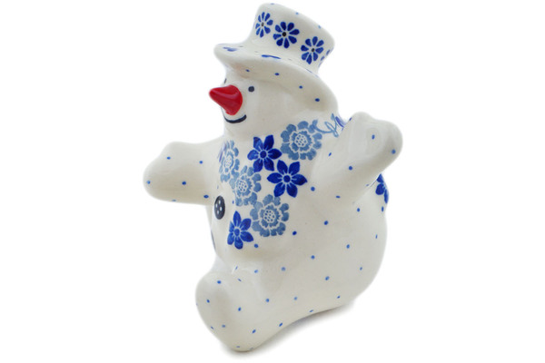 Snowman Figurine 5"