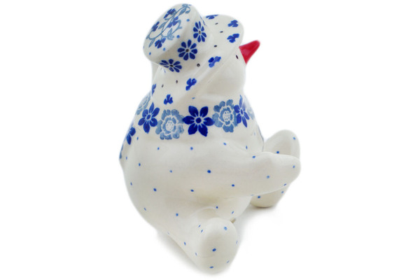 Snowman Figurine 5"