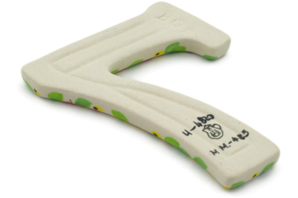 House Number SEVEN (7)