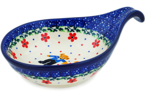 Condiment Dish 7"