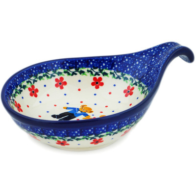 Condiment Dish 7"