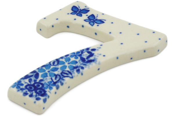 House Number SEVEN (7)