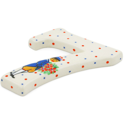 House Number SEVEN (7)