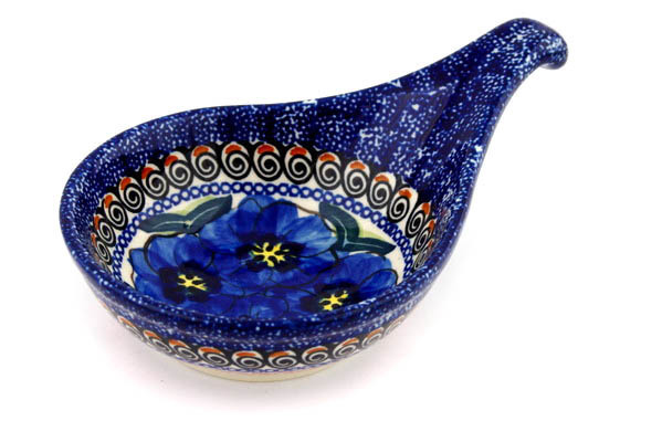 Condiment Dish 7"