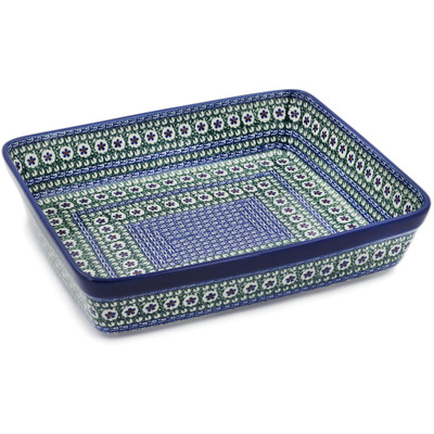 Rectangular Baker 12"