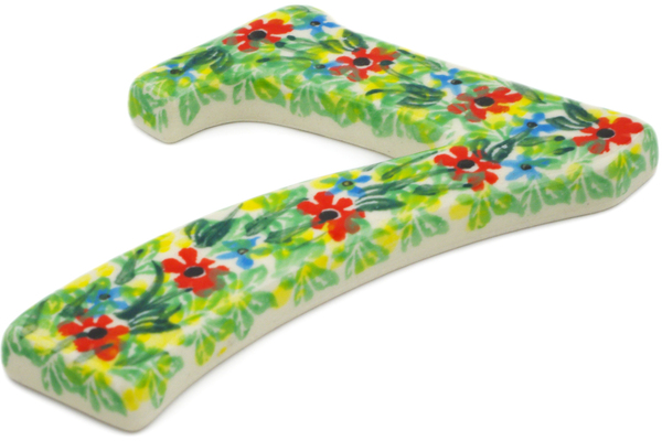 House Number SEVEN (7)